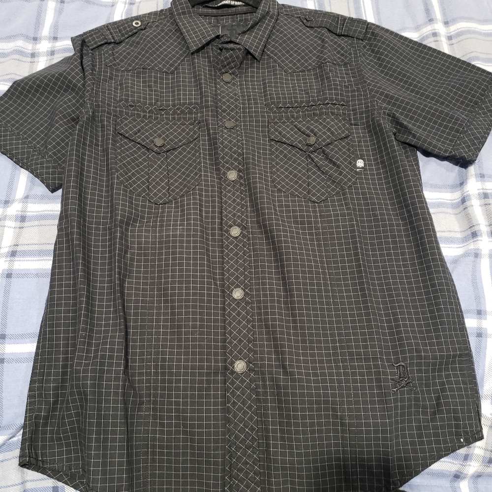 Medium Button Up shirt